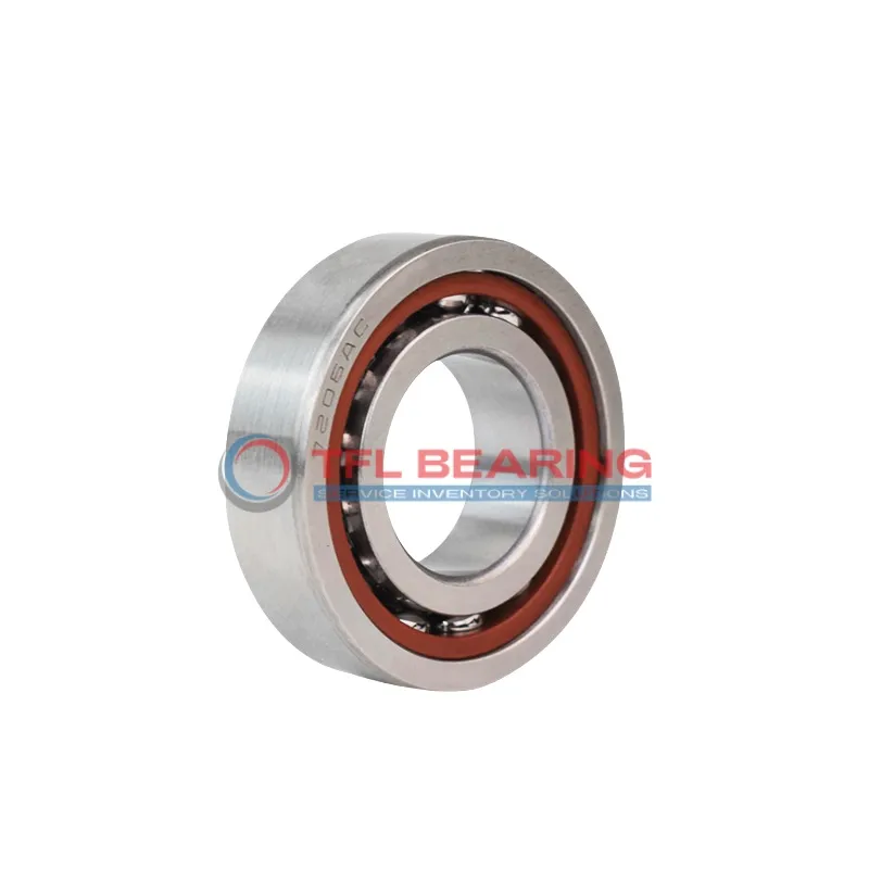 Single Row Angular Contact Ball Bearings (General) 7306 BEGAP